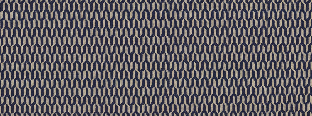 Voxie 51 Denim by Covington Designer Fabric