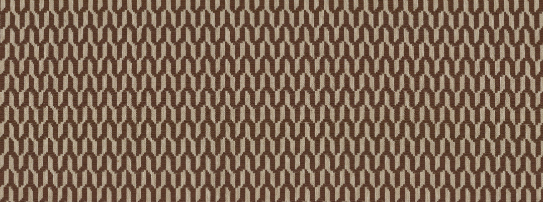 Voxie 600 Cocoa by Covington Designer Fabric