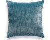 Supreme Velvet Pillow 22 X 22 - Stargazer VPSUPRMPILL0203 by Scalamandre Designer Pillow