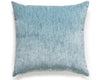 Supreme Velvet Pillow 22 X 22 - Moon Mist VPSUPRMPILL0207 by Scalamandre Designer Pillow