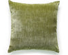 Supreme Velvet Pillow 22 X 22 - Latigo Bay VPSUPRMPILL0330 by Scalamandre Designer Pillow