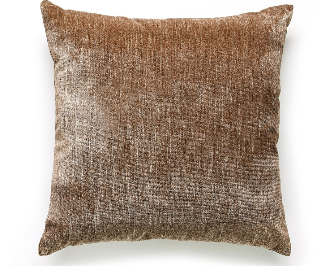 Supreme Velvet Pillow 22 X 22 - Amphora VPSUPRMPILL0554 by Scalamandre Designer Pillow