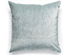 Supreme Velvet Pillow 22 X 22 - Alabaster VPSUPRMPILL0604 by Scalamandre Designer Pillow