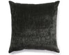 Supreme Velvet Pillow 22 X 22 - Major Brown VPSUPRMPILL0668 by Scalamandre Designer Pillow