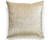 Supreme Velvet Pillow 22 X 22 - Almond Buff VPSUPRMPILL0713 by Scalamandre Designer Pillow