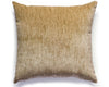 Supreme Velvet Pillow 22 X 22 - Moss Gray VPSUPRMPILL0743 by Scalamandre Designer Pillow