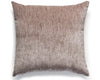 Supreme Velvet Pillow 22 X 22 - Carafe VPSUPRMPILL0796 by Scalamandre Designer Pillow