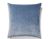 Strie Velvet Pillow 22 X 22 - Soldier VWSTRIEPILL0007 by Scalamandre Designer Pillow