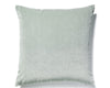 Strie Velvet Pillow 22 X 22 - Sage VWSTRIEPILL0010 by Scalamandre Designer Pillow