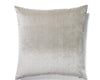 Strie Velvet Pillow 22 X 22 - Dove VWSTRIEPILL0012 by Scalamandre Designer Pillow