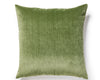 Strie Velvet Pillow 22 X 22 - Balsam VWSTRIEPILL0024 by Scalamandre Designer Pillow