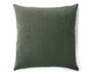 Strie Velvet Pillow 22 X 22 - Leaf VWSTRIEPILL0025 by Scalamandre Designer Pillow