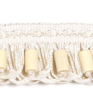 Vaasa Ivory by Europatex Designer Fabric