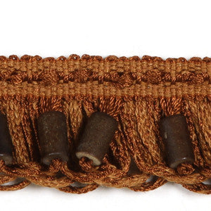 Vaasa Rust by Europatex Designer Fabric