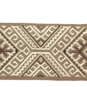 Vaduz Capuccino by Europatex Designer Fabric