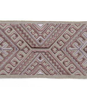 Vaduz Lilac by Europatex Designer Fabric