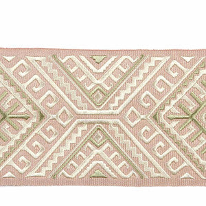 Vaduz Petal by Europatex Designer Fabric
