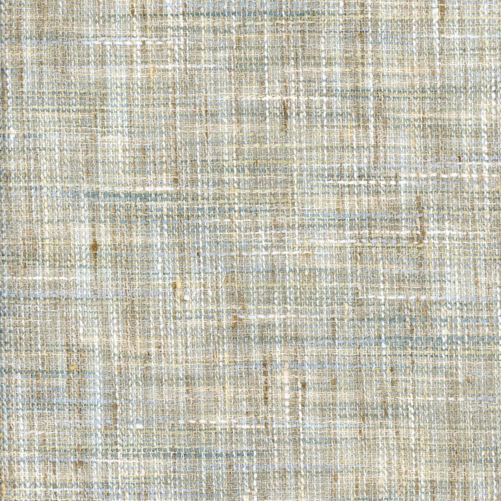 Vancouver Aquamarine by Heritage Designer Fabric - USA or Imported Horizontal: and Vertical: - Swanky Fabrics -