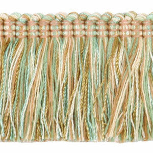 Vannes Aquamarine by Europatex Designer Fabric