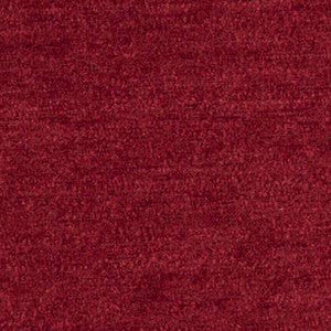 Velour Red Velvet by Crypton Designer Fabric