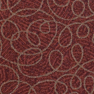 Venue Lava by Omnova Designer Fabric See sample 100% Vinyl  100000 Horizontal: 17.75" and Vertical: 6.0" 54"  - Swanky Fabrics -