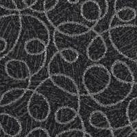 Venue Midnight VEN-21 by Omnova Designer Fabric See sample 100% Vinyl USA or Imported Water-based cleaning agents and foam may be used for cleaning. Cleaning by a professional cleaning service is recommended. </p><p>Repeat: Horizontal: 17.75 and Vertical: 6 54" - Swanky Fabrics -