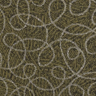 Venue Olive by Omnova Designer Fabric See sample 100% Vinyl  100000 Horizontal: 17.75" and Vertical: 6.0" 54"  - Swanky Fabrics -