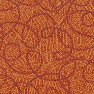 Venue Persimmon VEN-10 by Omnova Designer Fabric See sample 100% Vinyl USA or Imported Water-based cleaning agents and foam may be used for cleaning. Cleaning by a professional cleaning service is recommended.  54  - Swanky Fabrics -