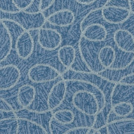 Venue Reflection Blue VEN-22 by Omnova Designer Fabric See sample 100% Vinyl USA or Imported Water-based cleaning agents and foam may be used for cleaning. Cleaning by a professional cleaning service is recommended.  54  - Swanky Fabrics -