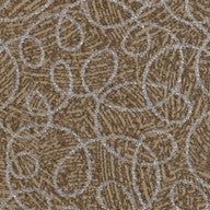 Venue Shiitake by Omnova Designer Fabric See sample 100% Vinyl  100000 Horizontal: 17.75" and Vertical: 6.0" 54"  - Swanky Fabrics -