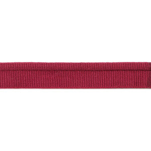 Versailles 1/4" Grosgrain Ribbon Cerise by Europatex Designer Trim