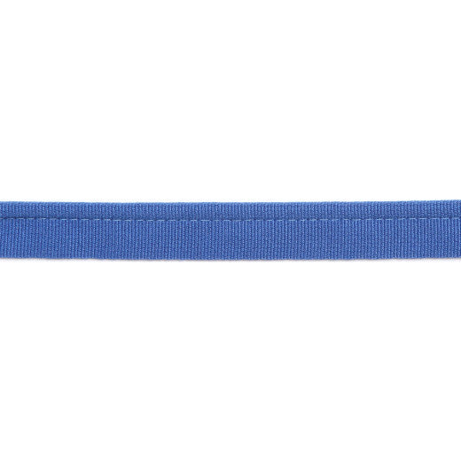 Versailles 1/4" Grosgrain Ribbon - Cobalt by Europatex Designer Fabric Versailles 64% Rayon, 34% Cotton, 2% Polyester China See Sample Horizontal: N/A and Vertical: N/A 0.25 inches  - Swanky Fabrics -