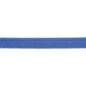 Versailles 1/4" Grosgrain Ribbon Lip Cord Cobalt by Europatex Designer Fabric
