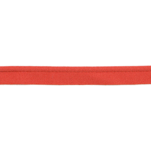 Versailles 1/4" Grosgrain Ribbon - Crimson by Europatex Designer Fabric Versailles 64% Rayon, 34% Cotton, 2% Polyester China See Sample Horizontal: N/A and Vertical: N/A 0.25 inches  - Swanky Fabrics -