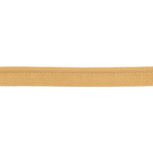 Versailles 1/4" Grosgrain Ribbon Lip Cord Dijon by Europatex Designer Fabric
