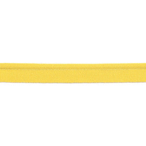 Versailles 1/4" Grosgrain Ribbon Gold by Europatex Designer Trim