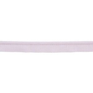 Versailles 1/4" Grosgrain Ribbon Lip Cord Heather by Europatex Designer Fabric