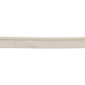 Versailles 1/4" Grosgrain Ribbon Lip Cord Latte by Europatex Designer Trim