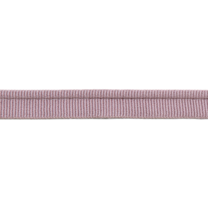 Versailles 1/4" Grosgrain Ribbon Lip Cord Lilac by Europatex Designer Fabric Versailles 64% Rayon, 34% Cotton, 2% Polyester 0.25 inches - Swanky Fabrics -