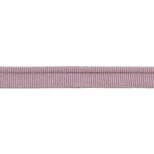 Versailles 1/4" Grosgrain Ribbon Lip Cord Lilac by Europatex Designer Fabric