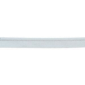 Versailles 1/4" Grosgrain Ribbon Lip Cord Pale Blue by Europatex Designer Fabric