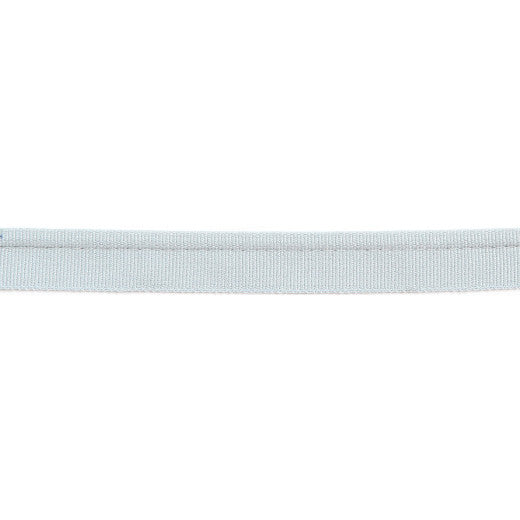 Versailles 1/4" Grosgrain Ribbon - Pale Blue by Europatex Designer Fabric Versailles 64% Rayon, 34% Cotton, 2% Polyester China See Sample Horizontal: N/A and Vertical: N/A 0.25 inches  - Swanky Fabrics -