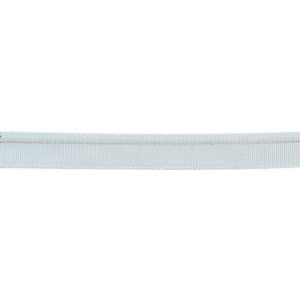Versailles 1/4" Grosgrain Ribbon Pale Blue by Europatex Designer Trim