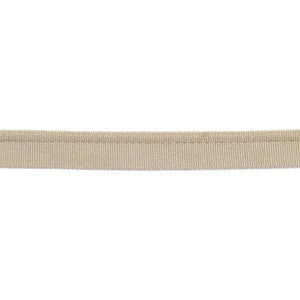 Versailles 1/4" Grosgrain Ribbon Sand by Europatex Designer Trim