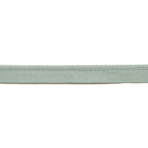 Versailles 1/4" Grosgrain Ribbon Soft Mineral by Europatex Designer Trim