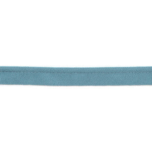 Versailles 1/4" Grosgrain Ribbon Teal by Europatex Designer Trim