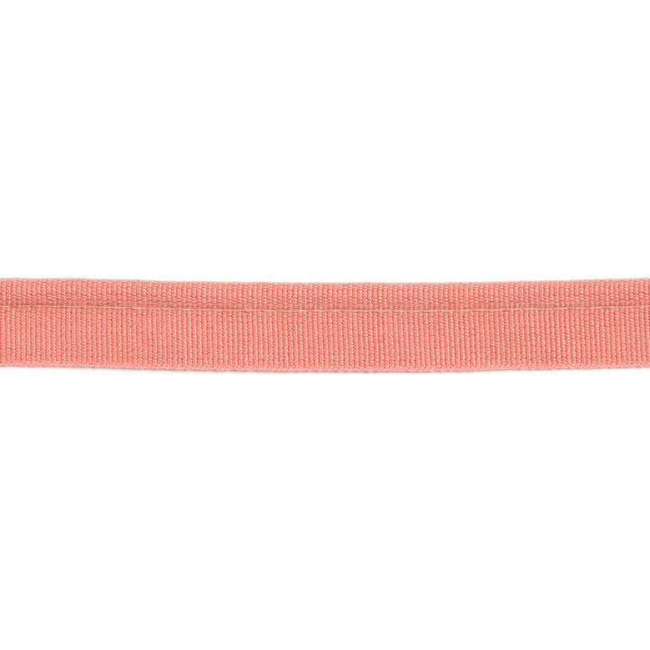 Versailles 1/4" Grosgrain Ribbon Lip Cord Watermelon by Europatex Designer Fabric Versailles 64% Rayon, 34% Cotton, 2% Polyester 0.25 inches - Swanky Fabrics -