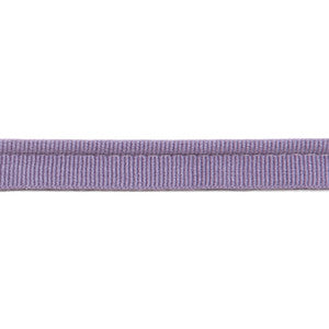 Versailles 1/4" Grosgrain Ribbon Lip Cord Wisteria by Europatex Designer Fabric