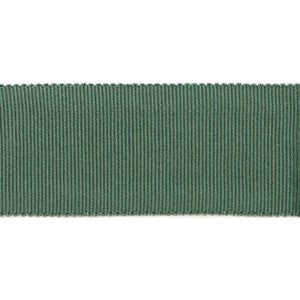 Versailles 1.5" Grosgrain Ribbon Aqua by Europatex Designer Trim