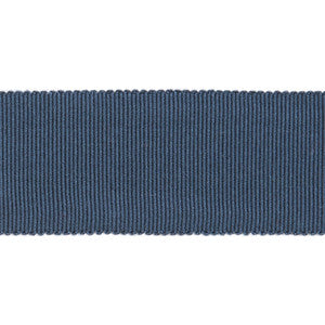 Versailles 1.5" Grosgrain Ribbon Baltic by Europatex Designer Trim
